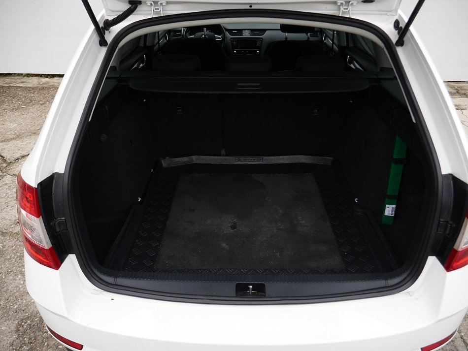Škoda Octavia III 1.6TDi 