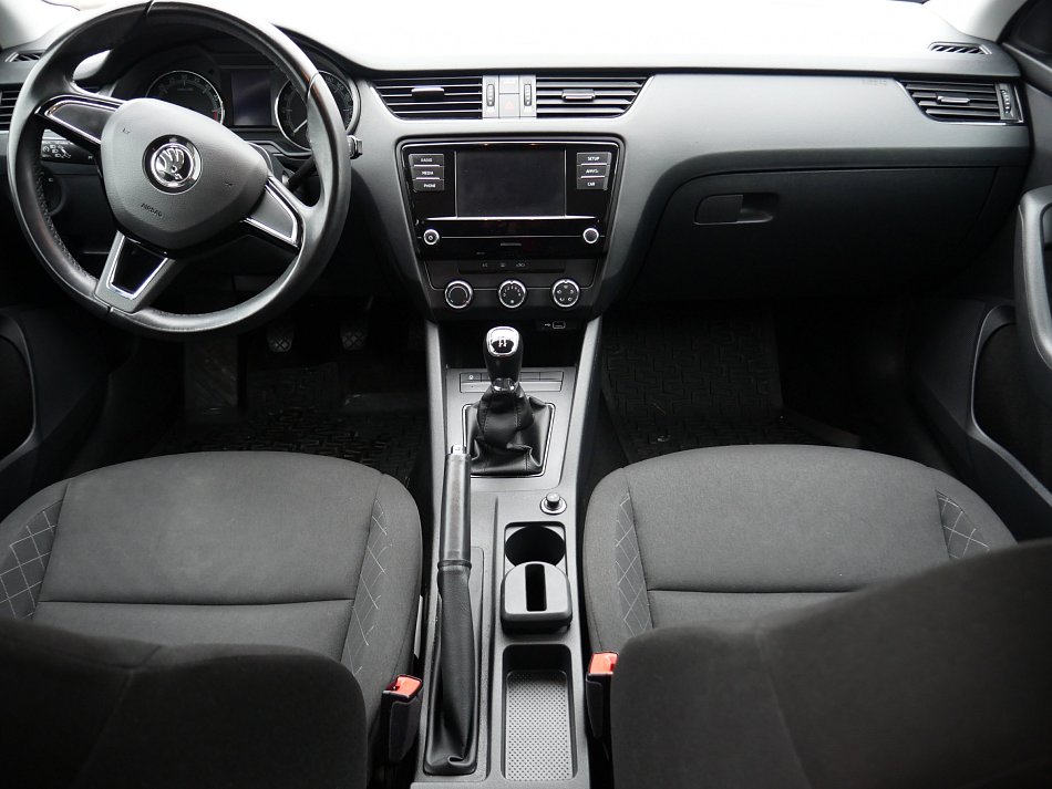 Škoda Octavia III 1.6TDi 