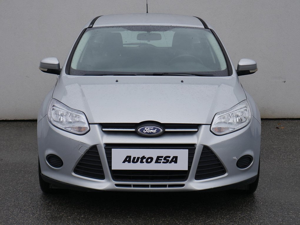 Ford Focus 1.6i 