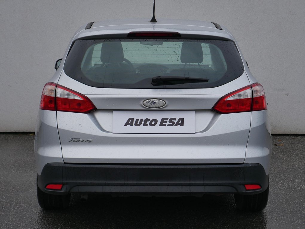 Ford Focus 1.6i 