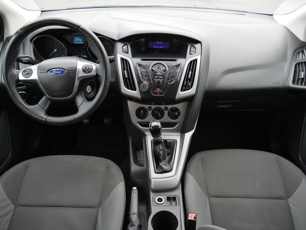 Ford Focus 1.6i 