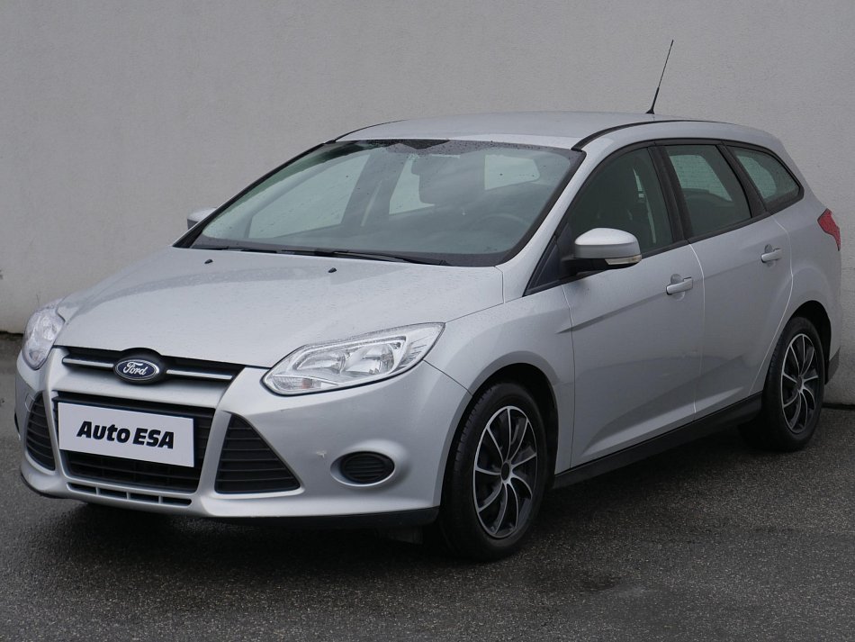 Ford Focus 1.6i 