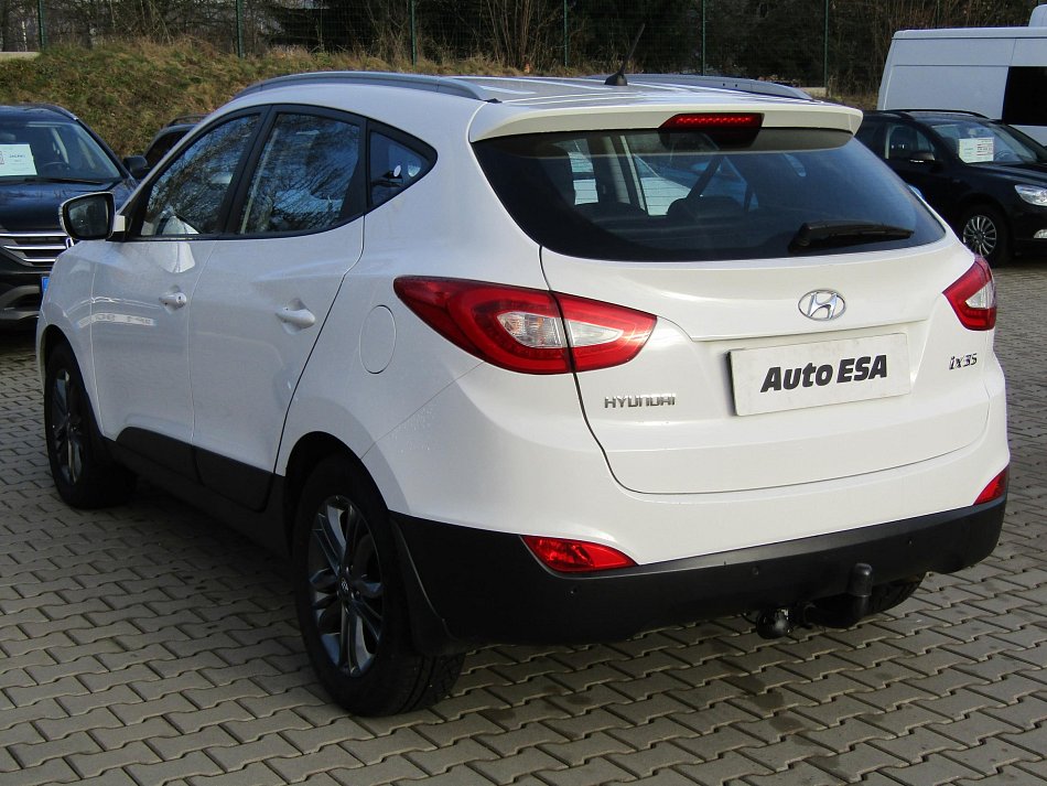 Hyundai Ix35 1.6i 