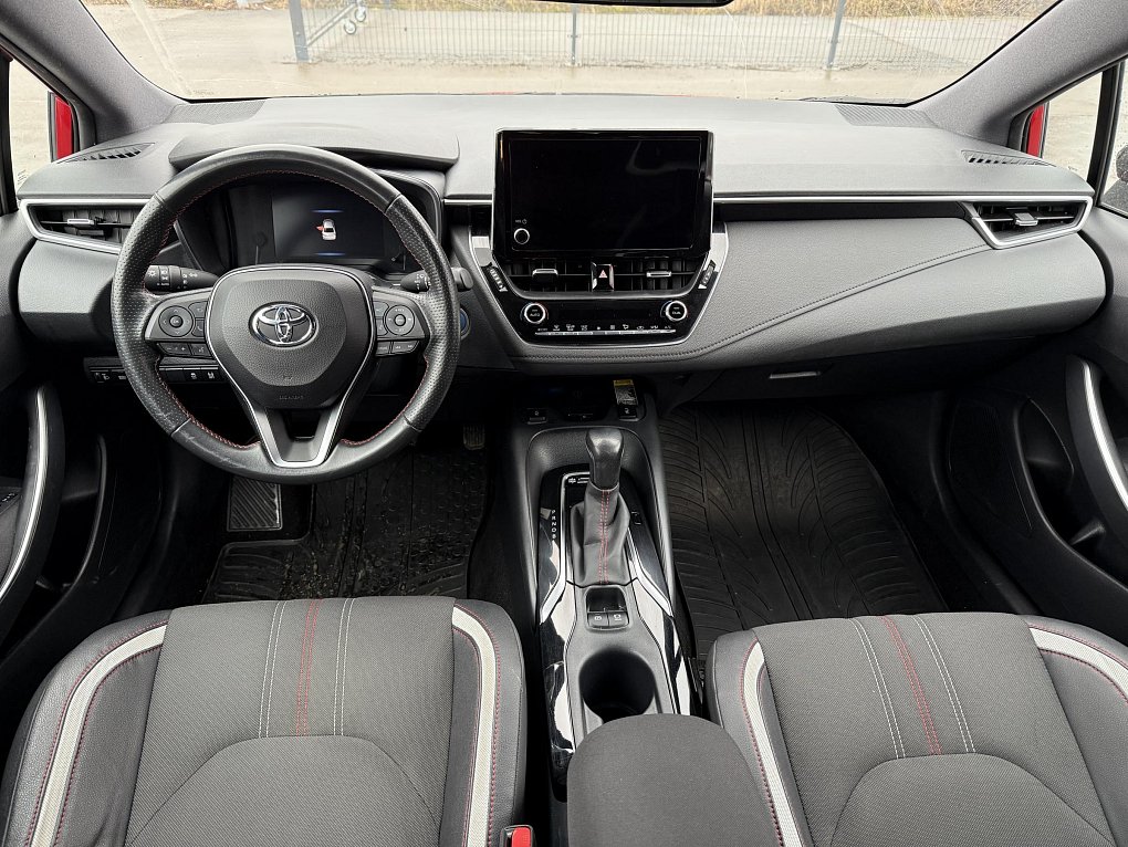 Toyota Corolla 1.8 Hybrid Sport GR