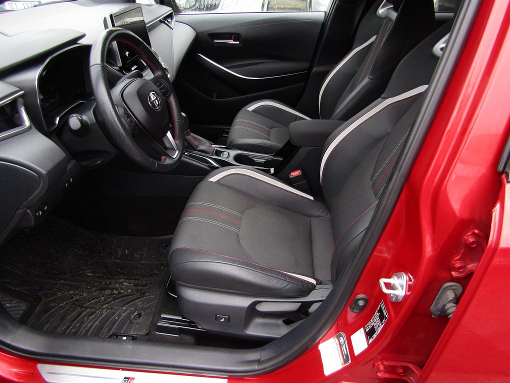 Toyota Corolla 1.8 Hybrid Sport GR