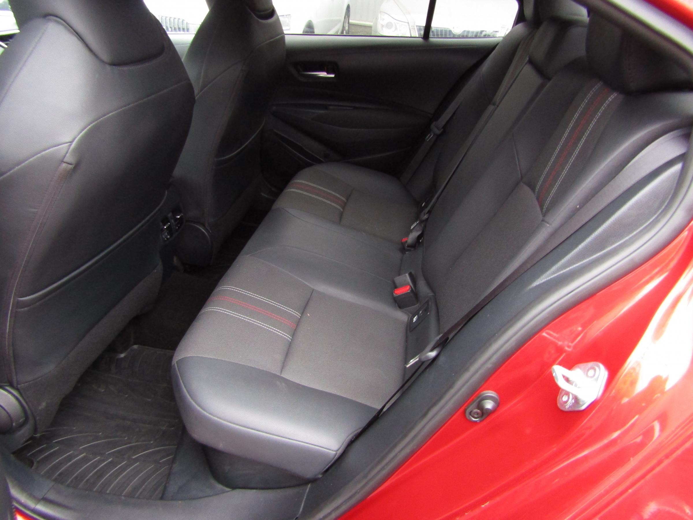 Toyota Corolla, 2022 - pohled č. 10