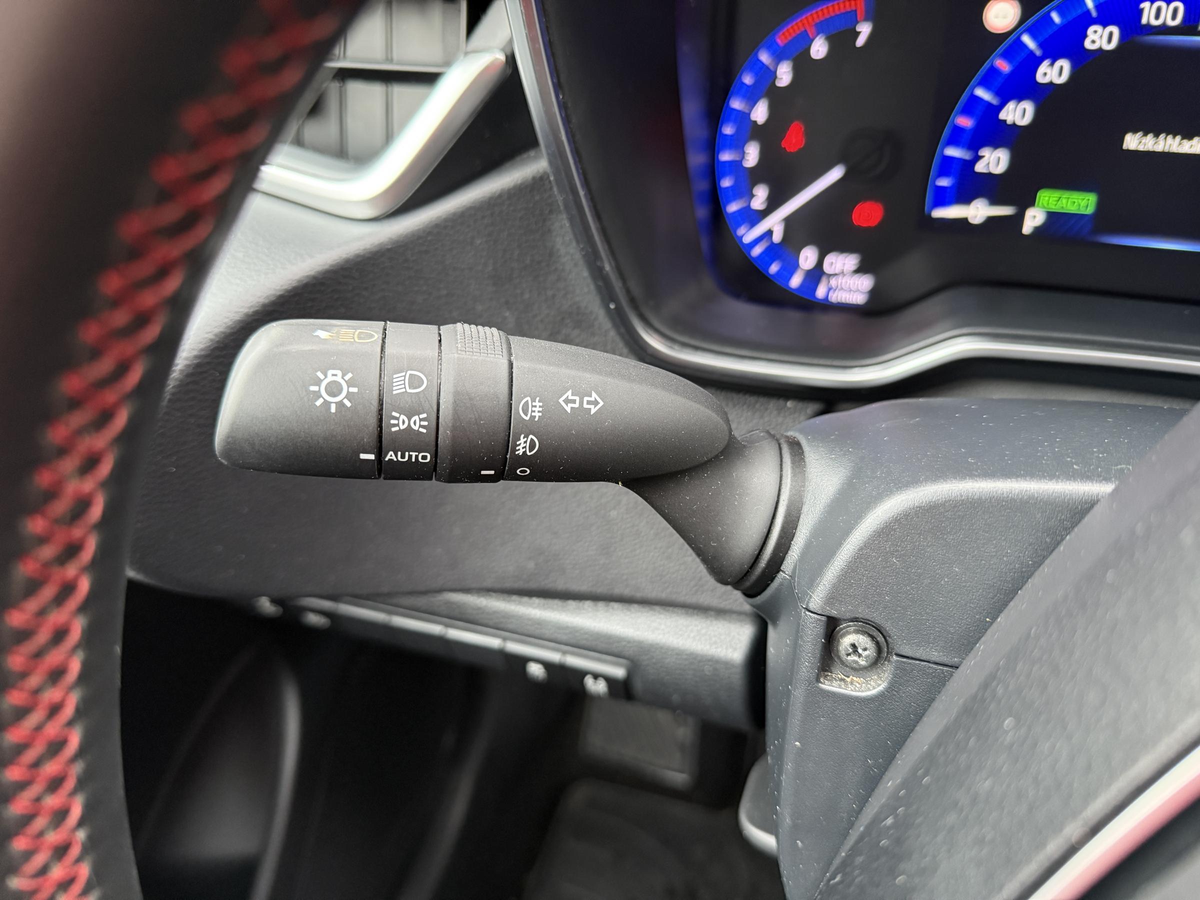 Toyota Corolla, 2022 - pohled č. 12