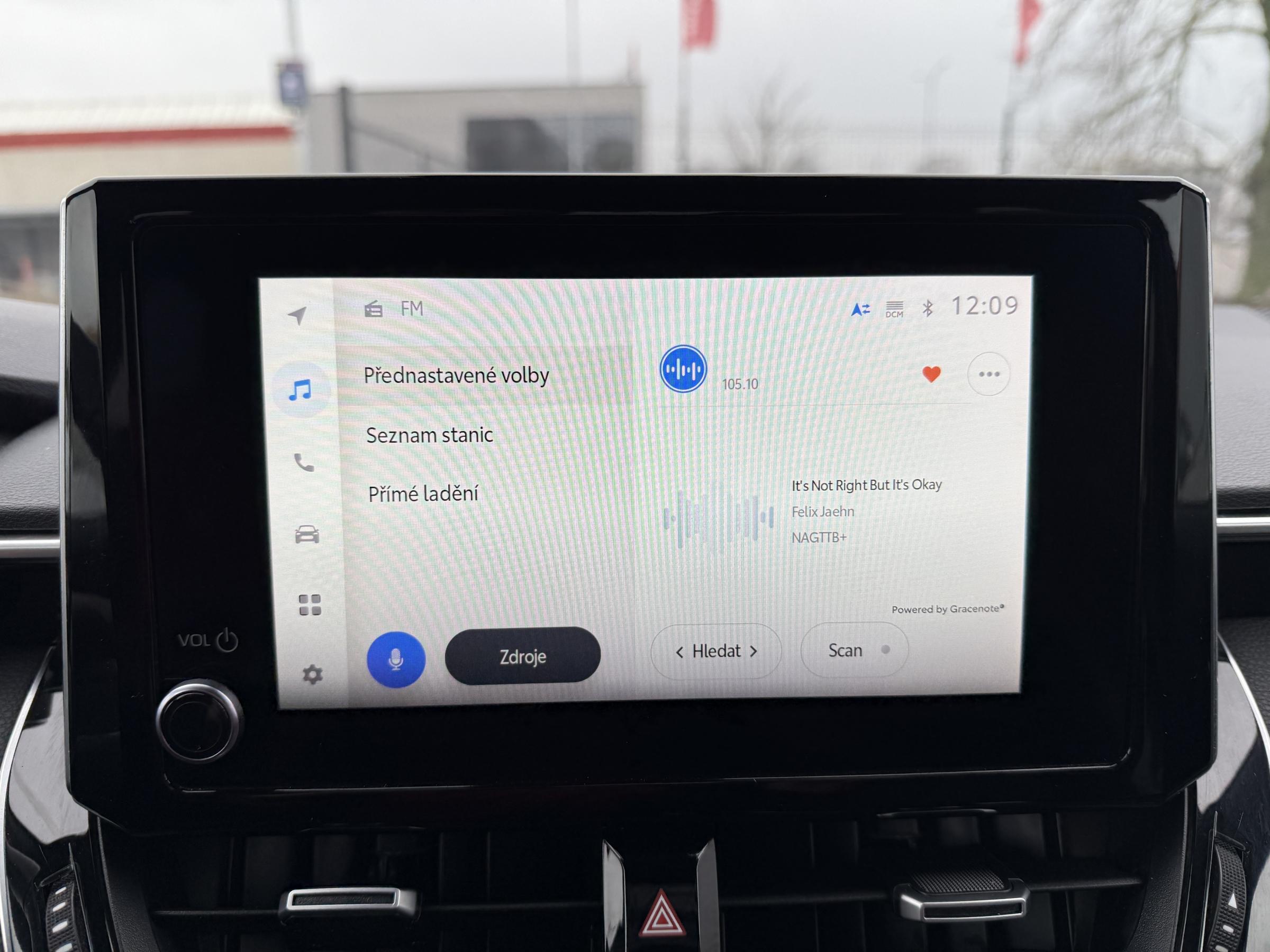 Toyota Corolla, 2022 - pohled č. 14