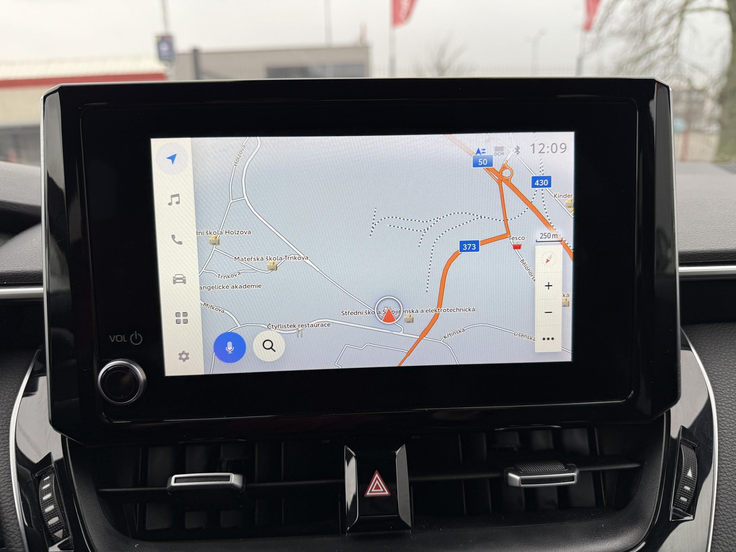 Toyota Corolla, 2022 - pohled č. 15