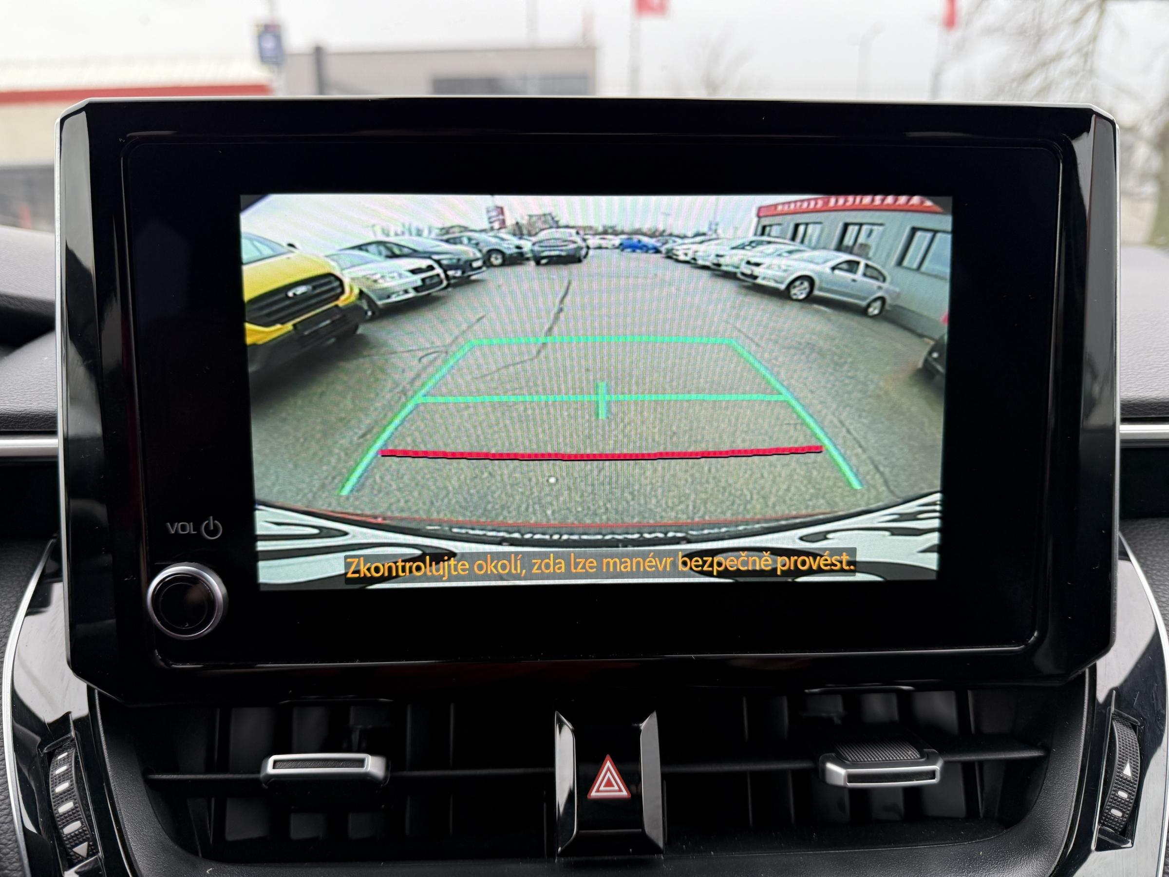 Toyota Corolla, 2022 - pohled č. 16