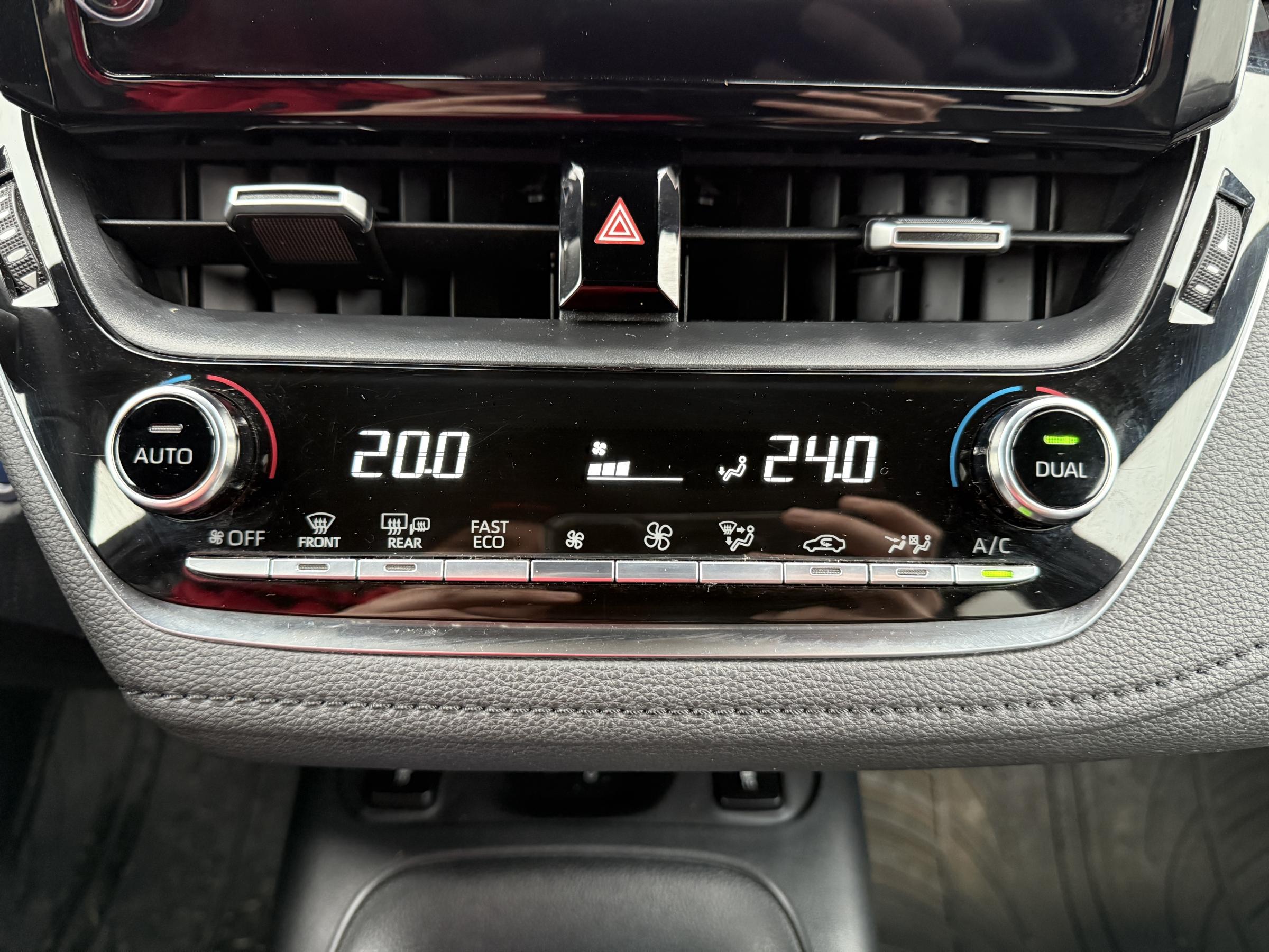 Toyota Corolla, 2022 - pohled č. 17