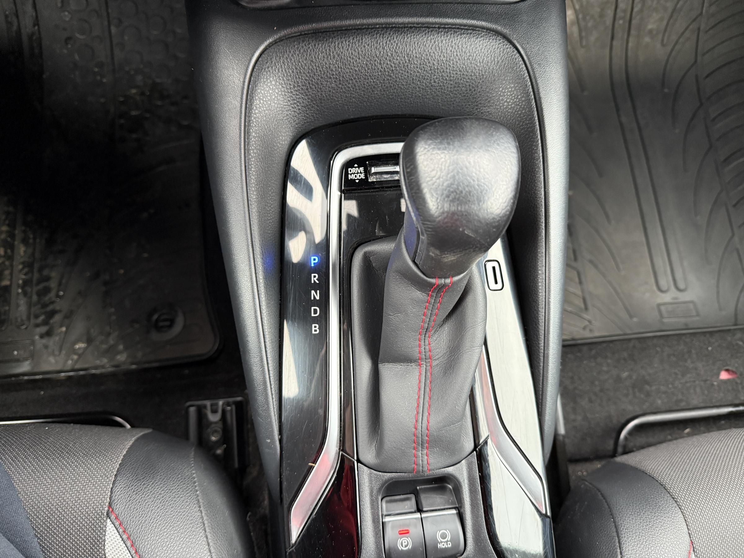 Toyota Corolla, 2022 - pohled č. 19