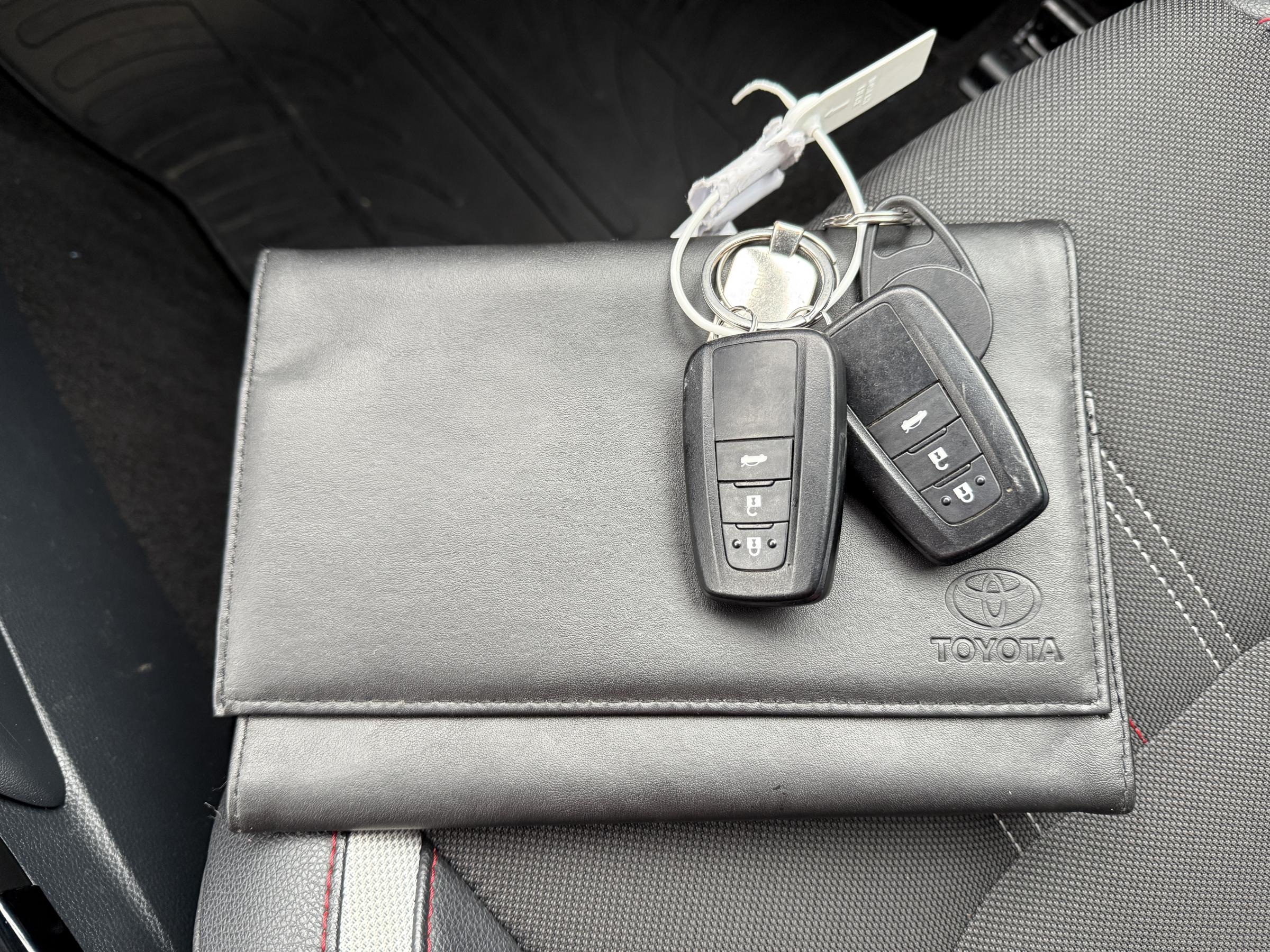 Toyota Corolla, 2022 - pohled č. 20