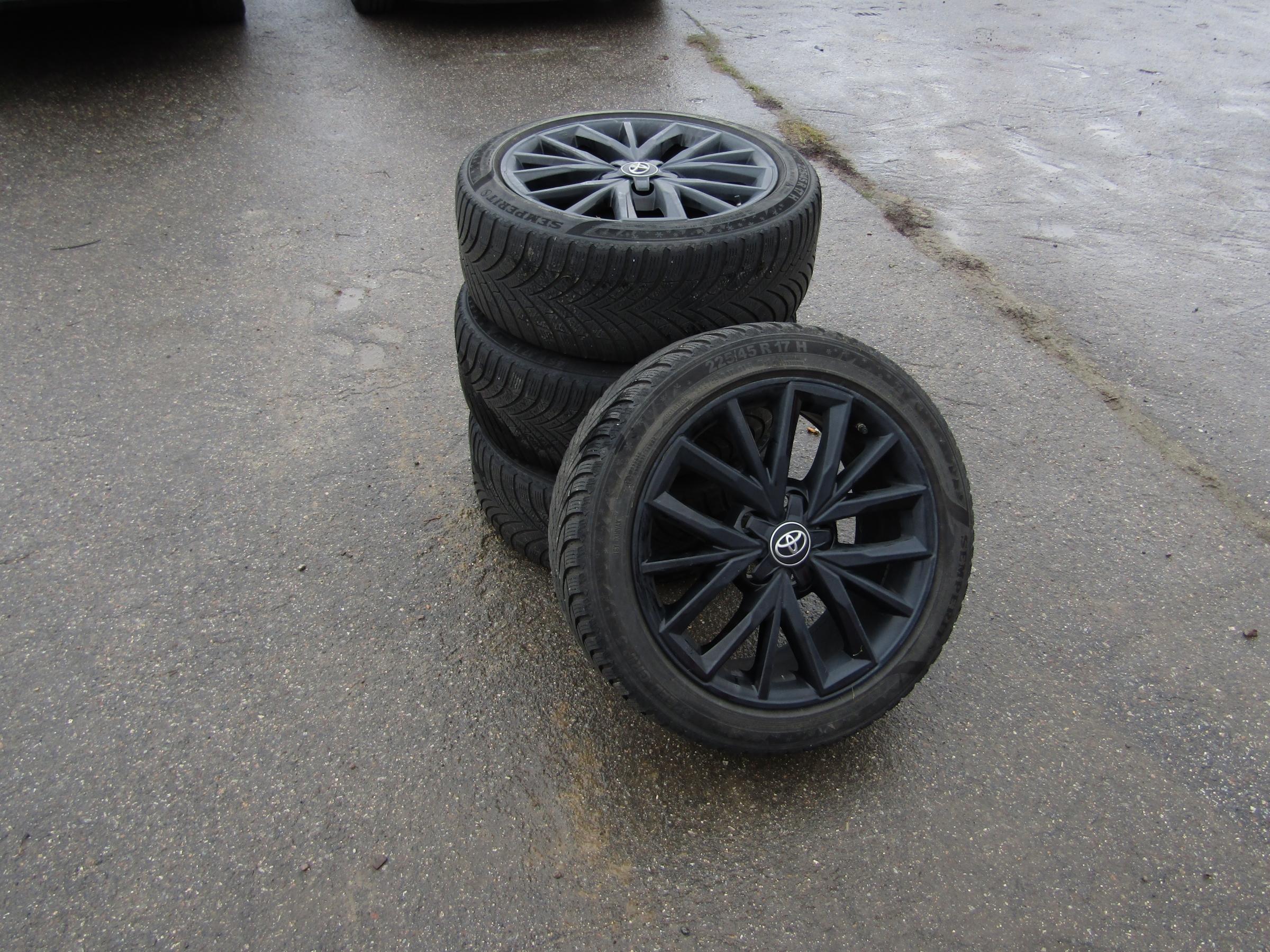 Toyota Corolla, 2022 - pohled č. 21