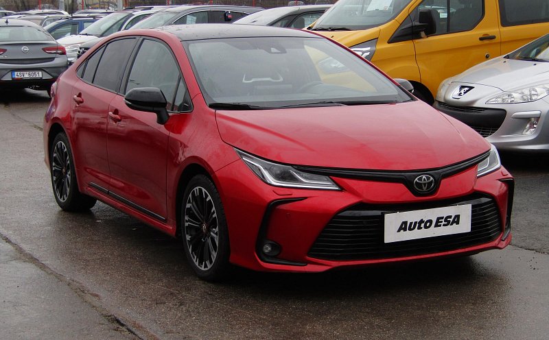 Toyota Corolla 1.8 Hybrid Sport GR