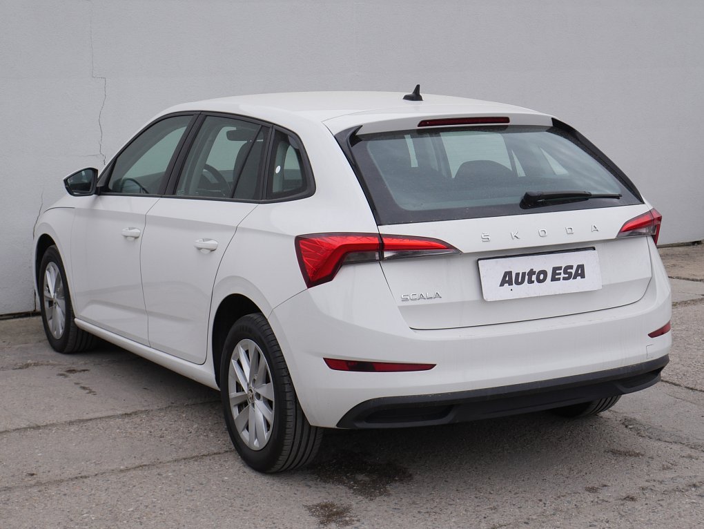 Škoda Scala 1.0 TSi Ambition