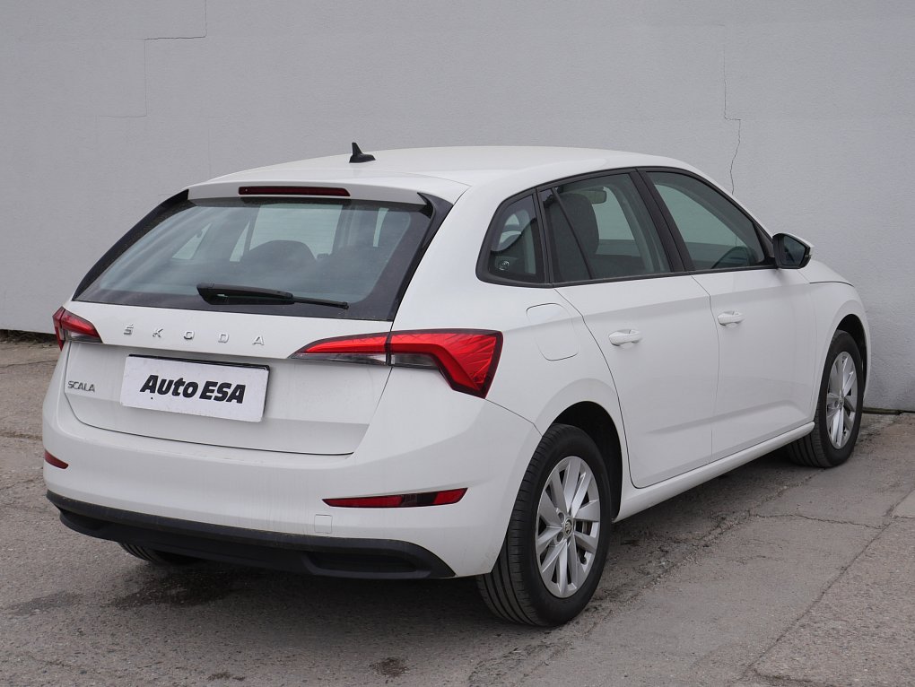 Škoda Scala 1.0 TSi Ambition