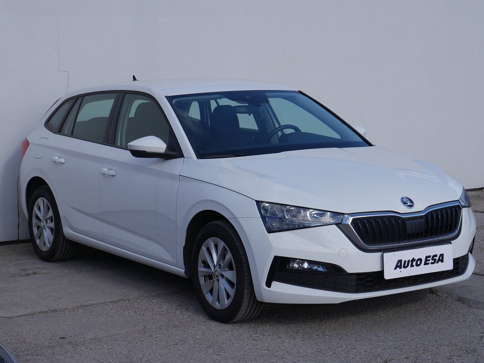 Škoda Scala 1.0 TSi Ambition