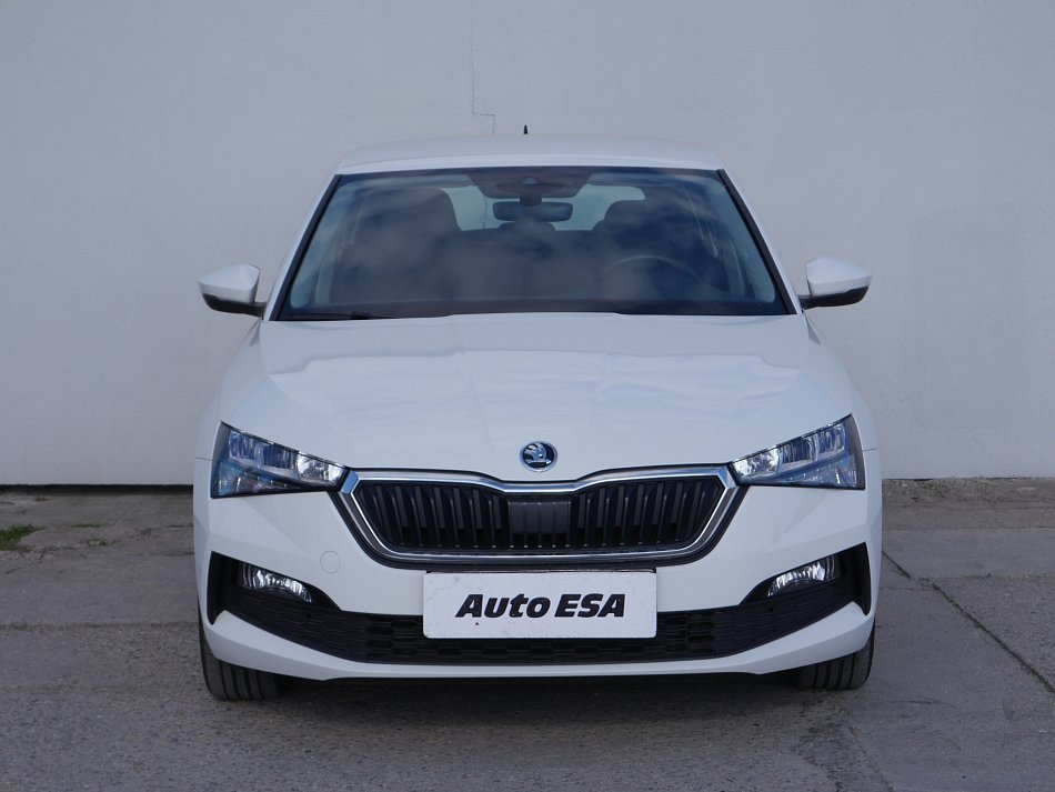 Škoda Scala 1.0 TSi Ambition