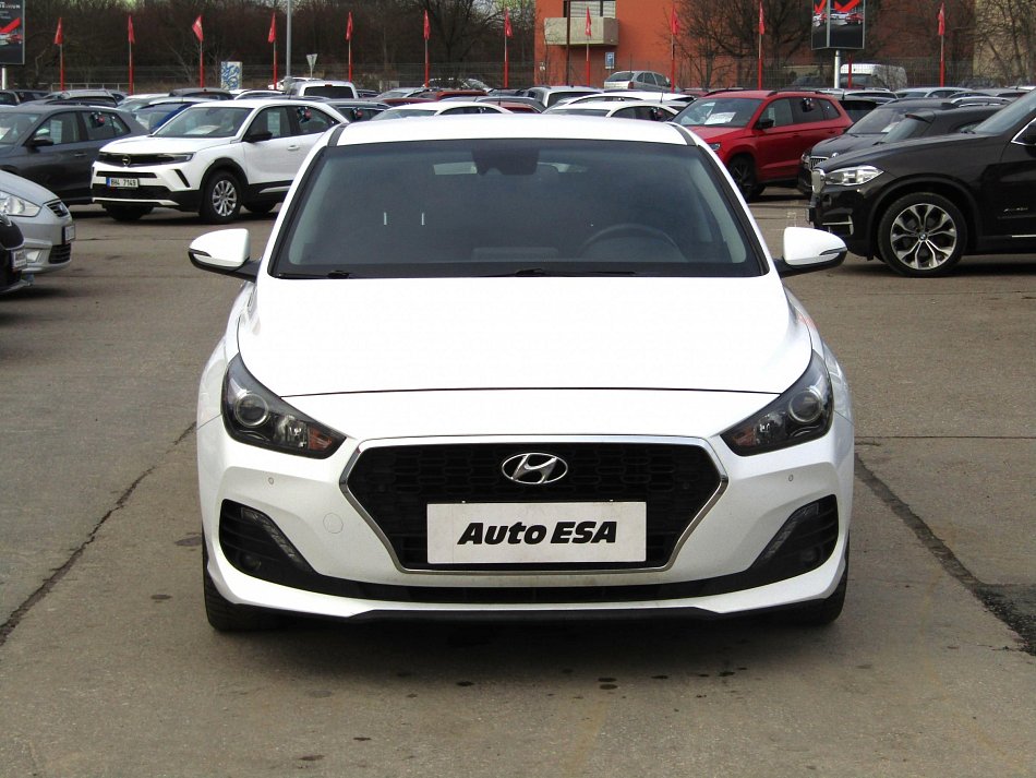 Hyundai I30 1.4 T-GDi Style Fastback