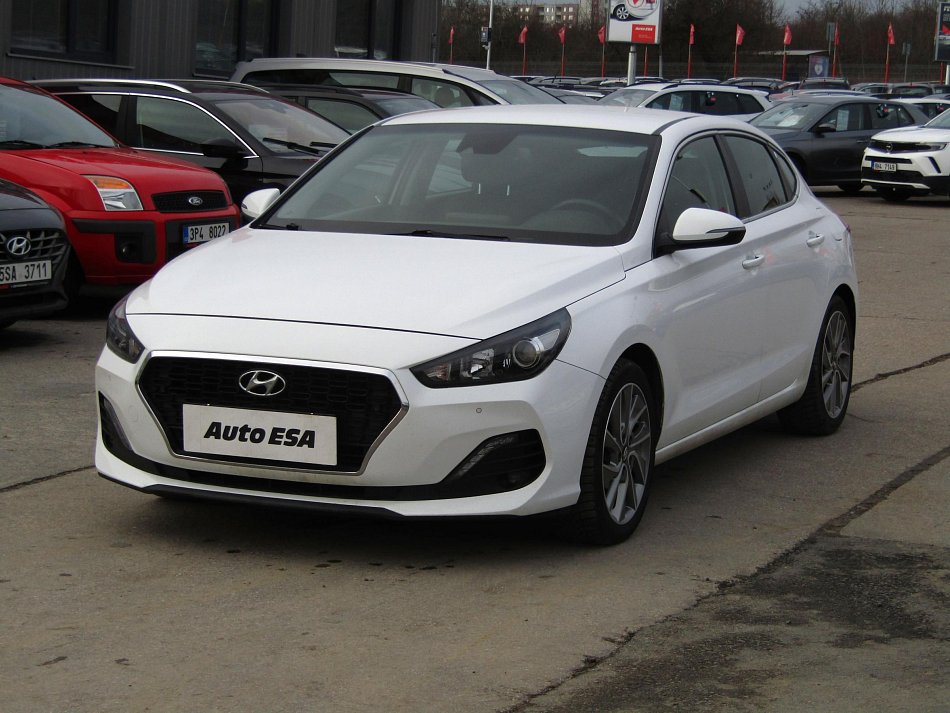Hyundai I30 1.4 T-GDi Style Fastback