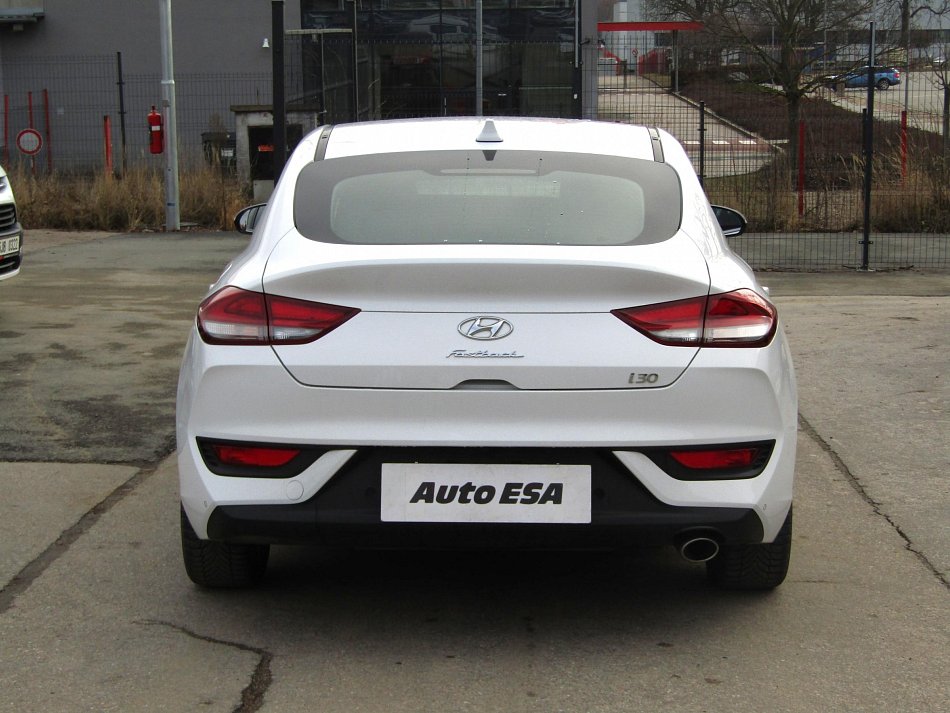 Hyundai I30 1.4 T-GDi Style Fastback