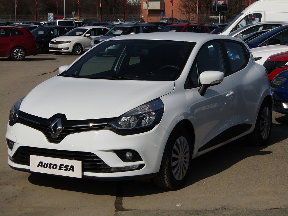 Renault Clio 0.9 TCe 
