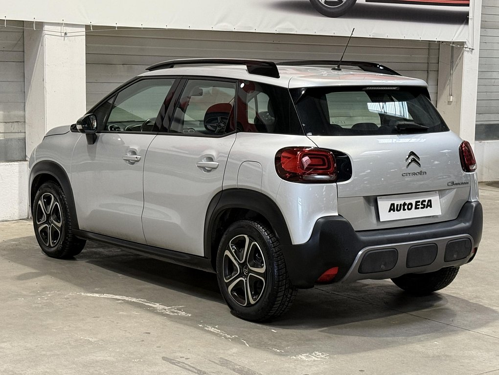 Citroën C3 Aircross 1.2i 