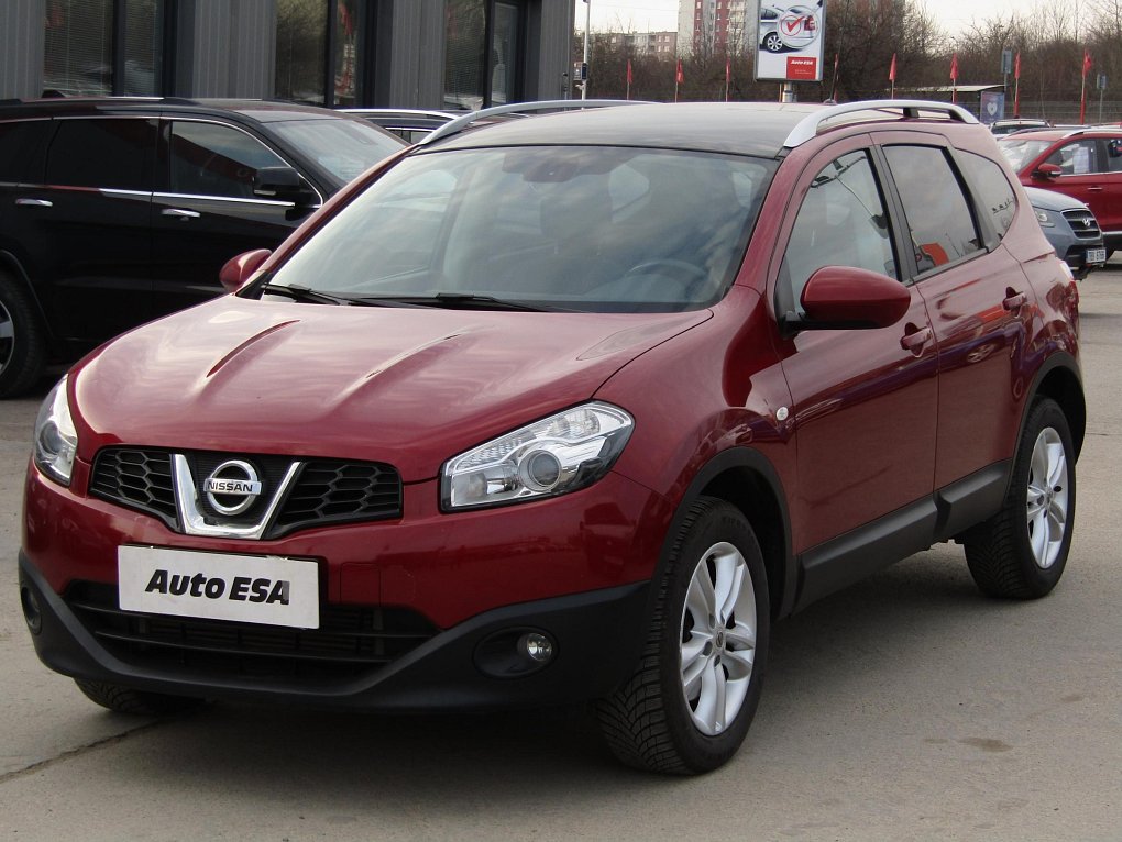 Nissan Qashqai 1.6 dCi 