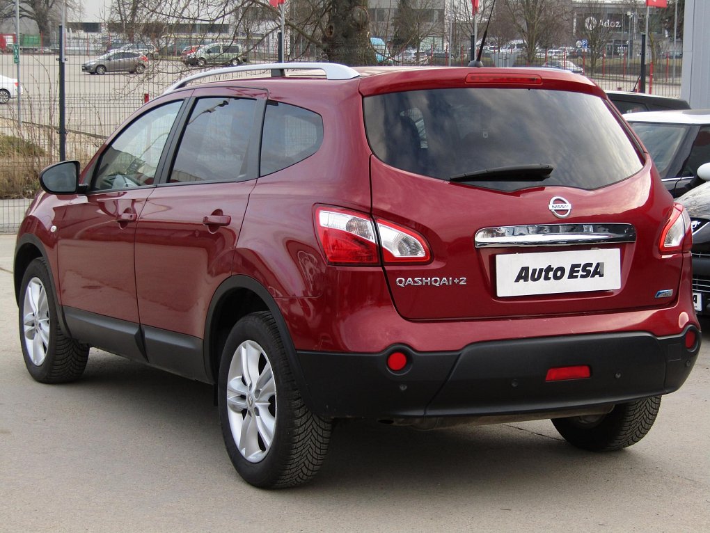 Nissan Qashqai 1.6 dCi 