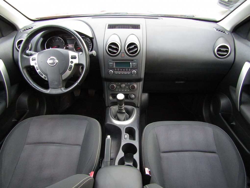 Nissan Qashqai 1.6 dCi 