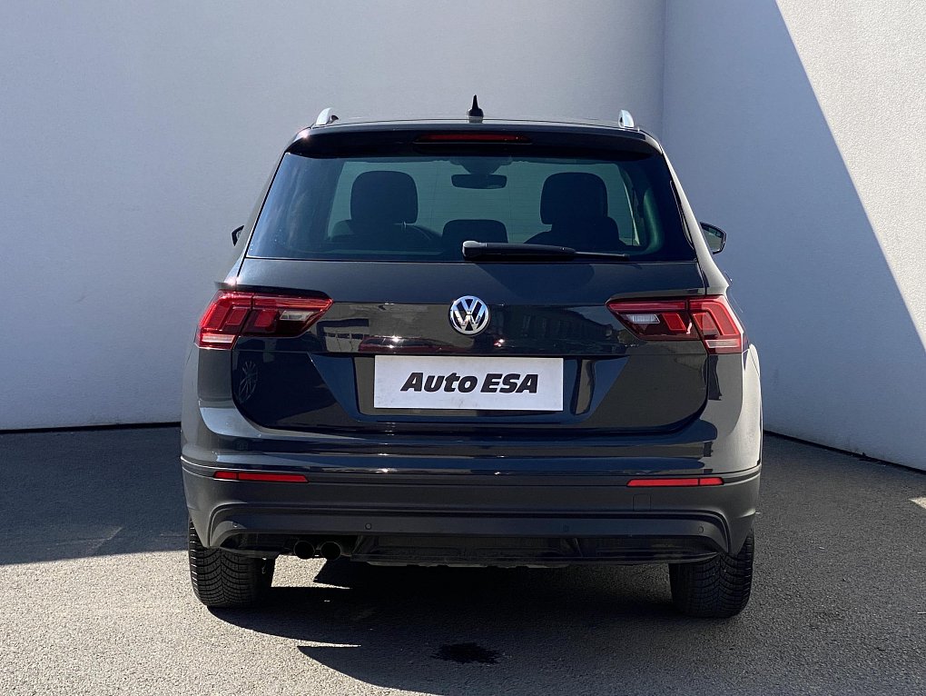 Volkswagen Tiguan 2.0 TSi IQ Drive 4X4