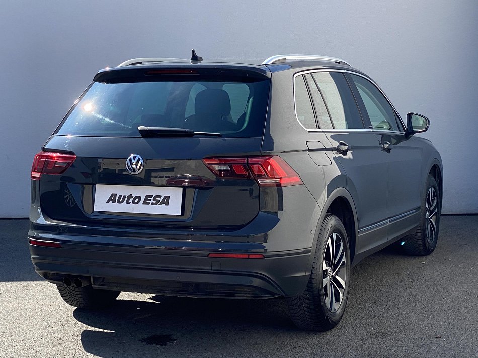 Volkswagen Tiguan 2.0 TSi IQ Drive 4X4