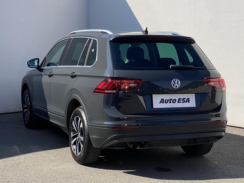 Volkswagen Tiguan 2.0 TSi IQ Drive 4X4