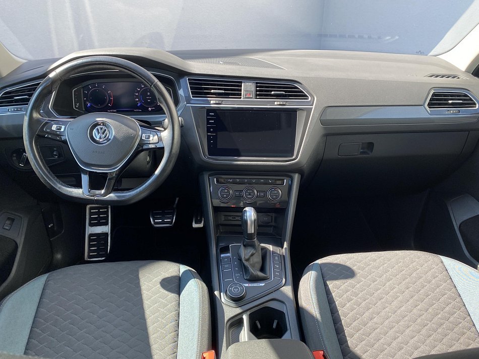 Volkswagen Tiguan 2.0 TSi IQ Drive 4X4