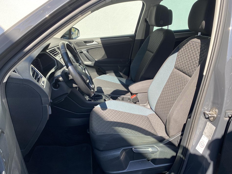 Volkswagen Tiguan 2.0 TSi IQ Drive 4X4