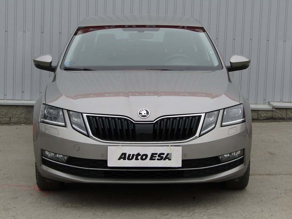Škoda Octavia III 1.6 TDi 
