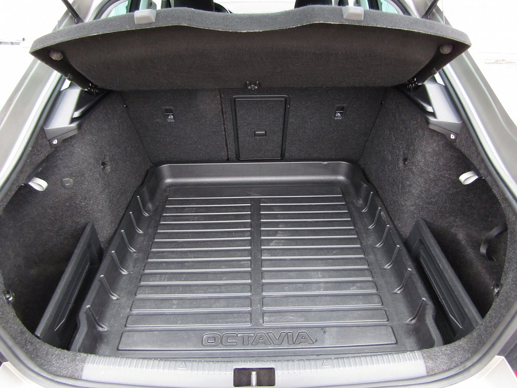 Škoda Octavia III 1.6 TDi 