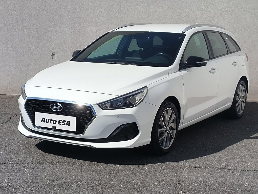 Hyundai I30 1.4i Go!