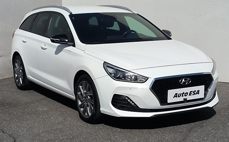 Hyundai I30 1.4i Go!