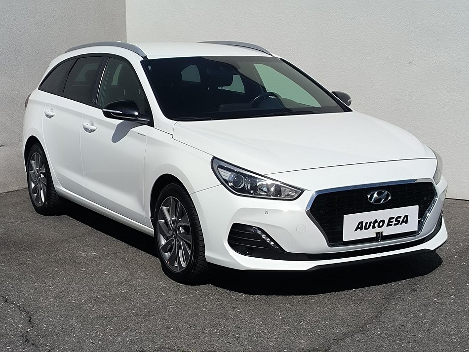 Hyundai I30 1.4i Go!