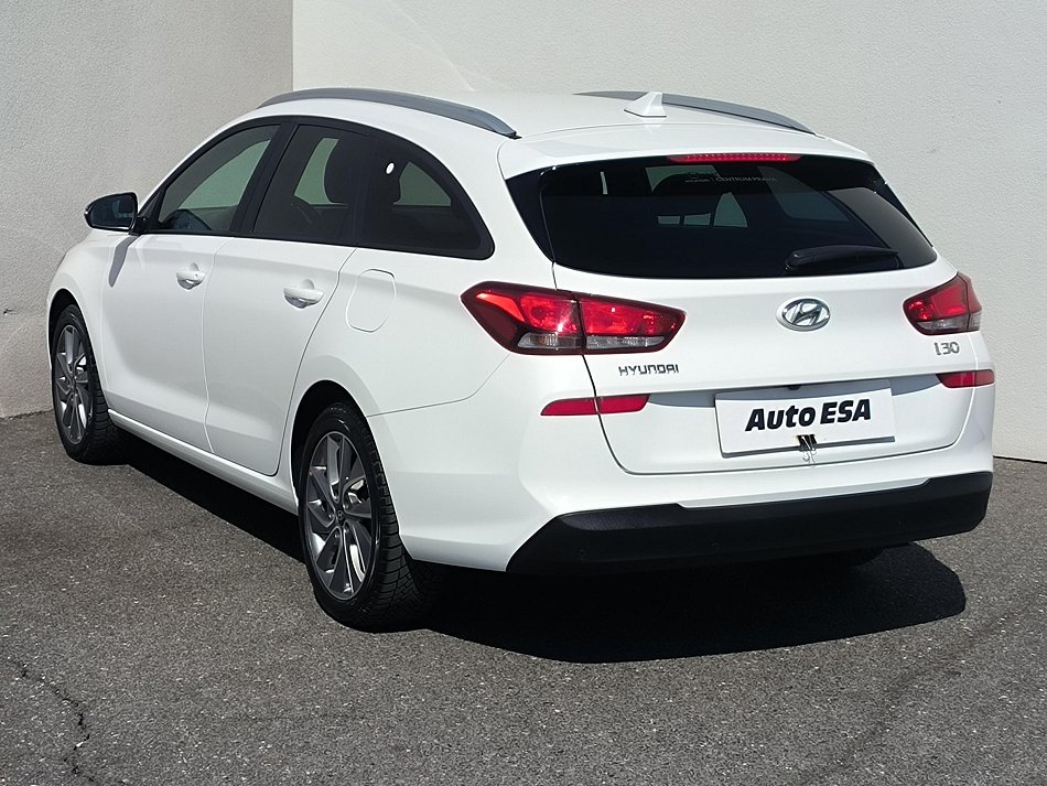 Hyundai I30 1.4i Go!