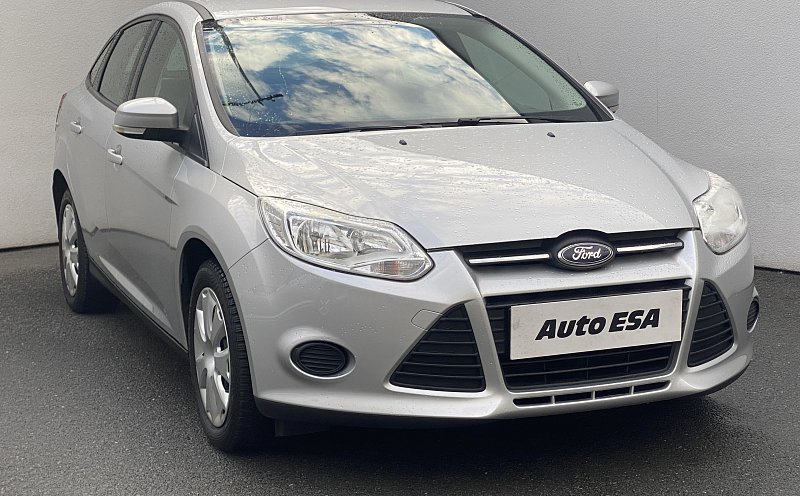 Ford Focus 1.6 Ti Trend