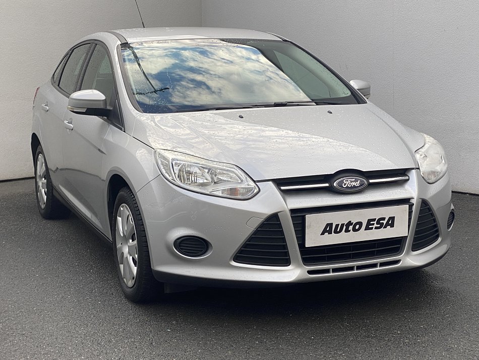 Ford Focus 1.6 Ti Trend