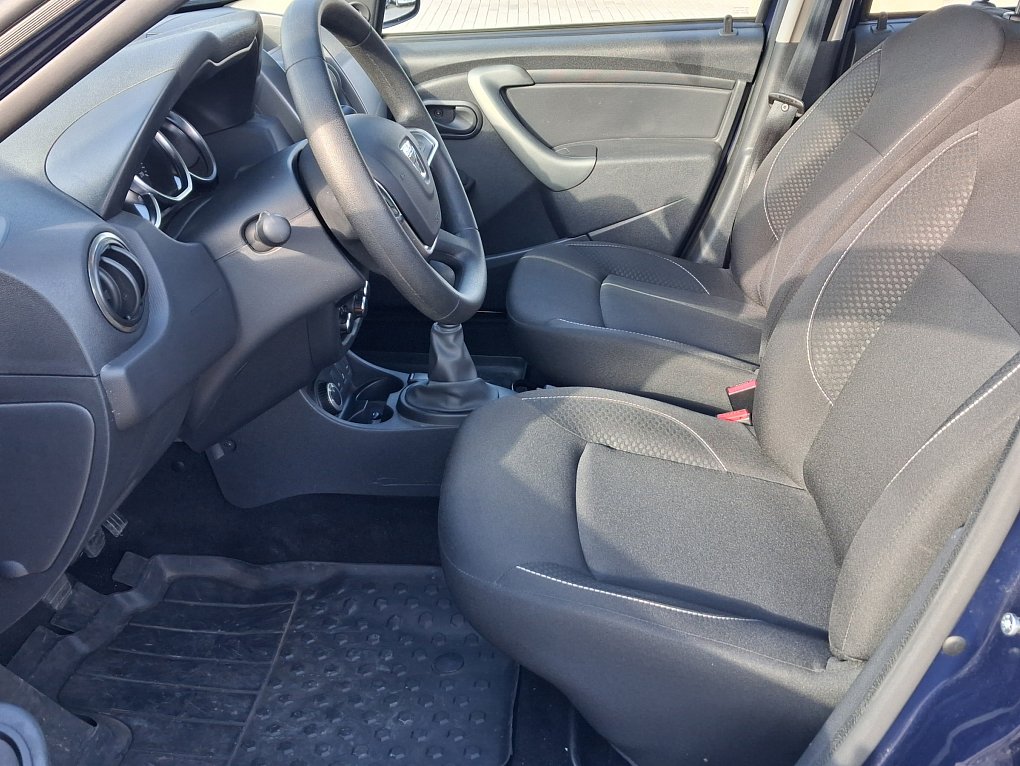 Dacia Duster 1.6SCe  4x4