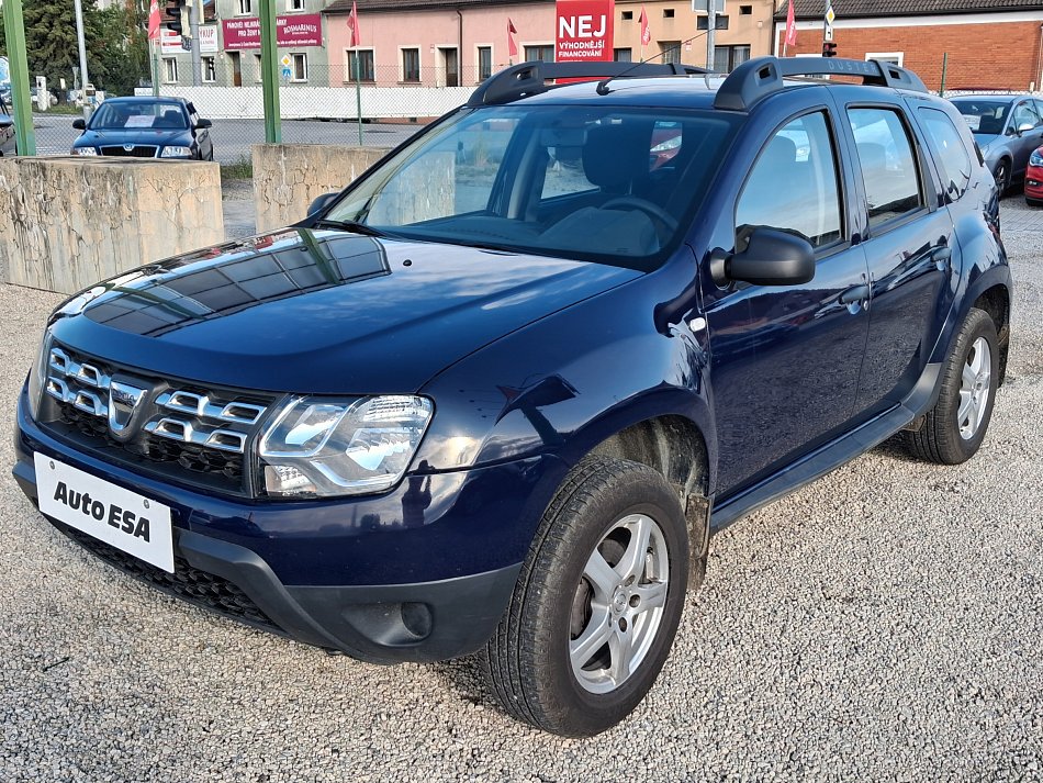 Dacia Duster 1.6SCe  4x4