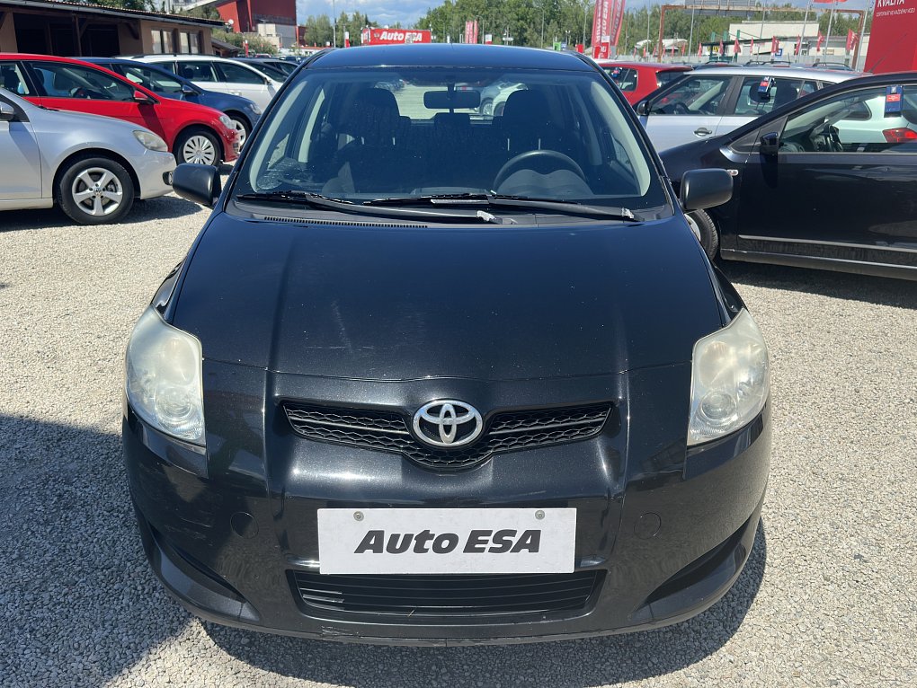 Toyota Auris 1.3 VVT- i 