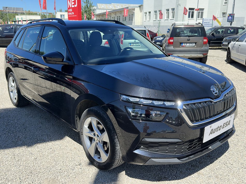 Škoda Kamiq 1.0 TSi Ambition