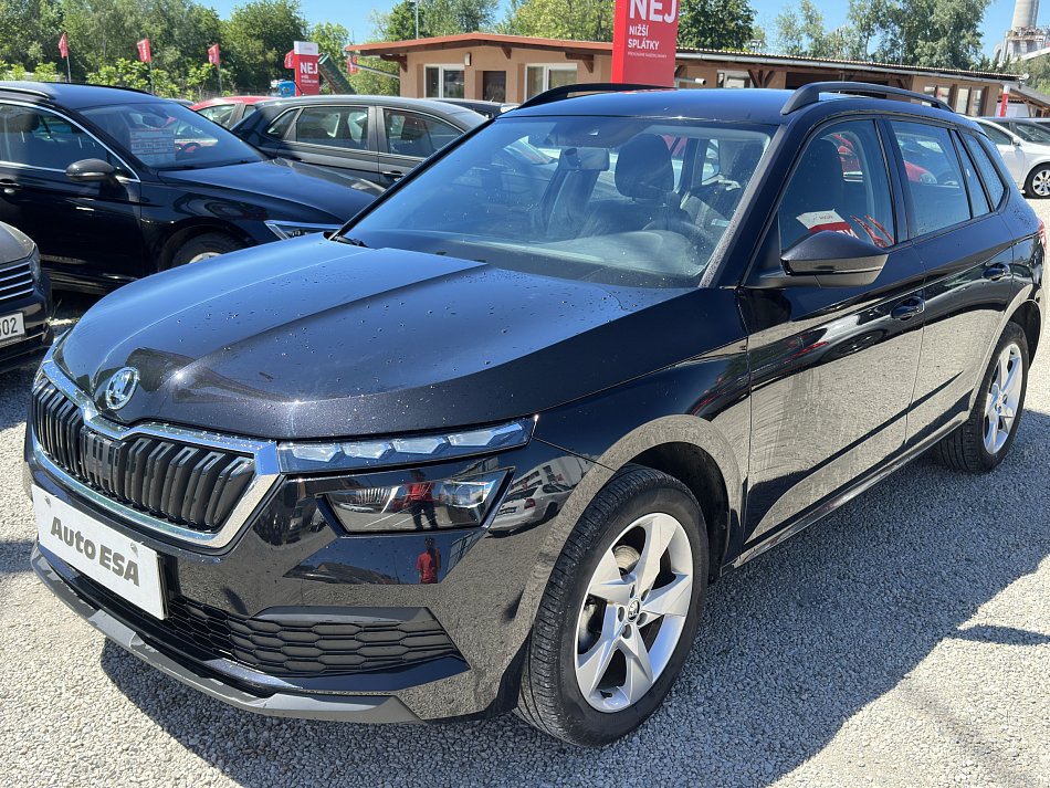 Škoda Kamiq 1.0 TSi Ambition