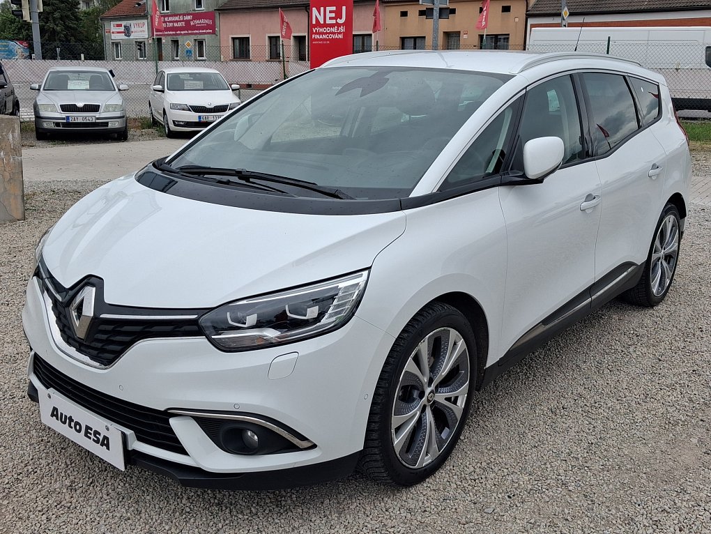 Renault Grand Scénic 1.8dCi 